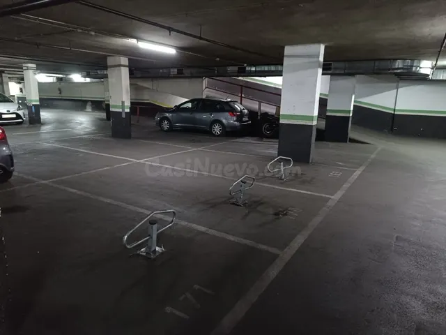 Parking coche en Venta en Barcelona Barcelona HOSTAFRANCS