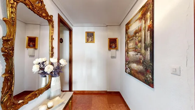 Amplio piso de 141 m2 con cochera y trastero en calle Gonzalo Ximénez de Quesada — 10