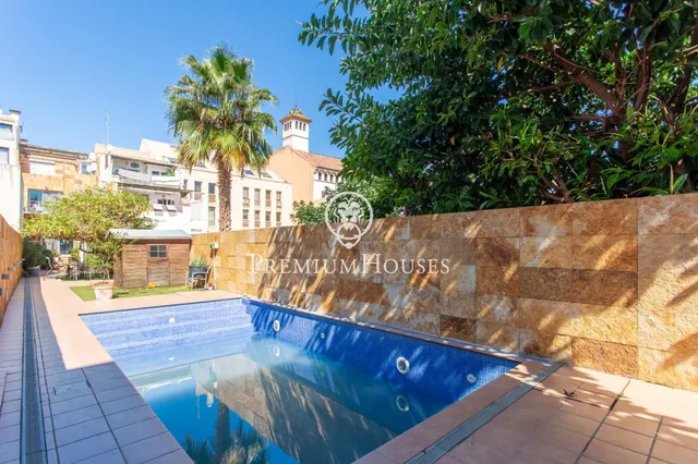 Casa de pueblo en venta en el centro de Mataró — 21
