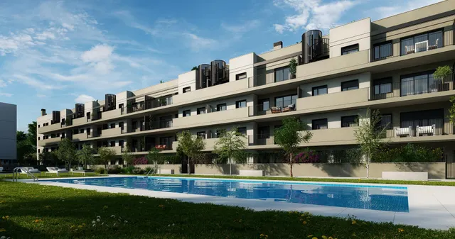 Promoción Son Güells, vivienda de obra nueva — 18