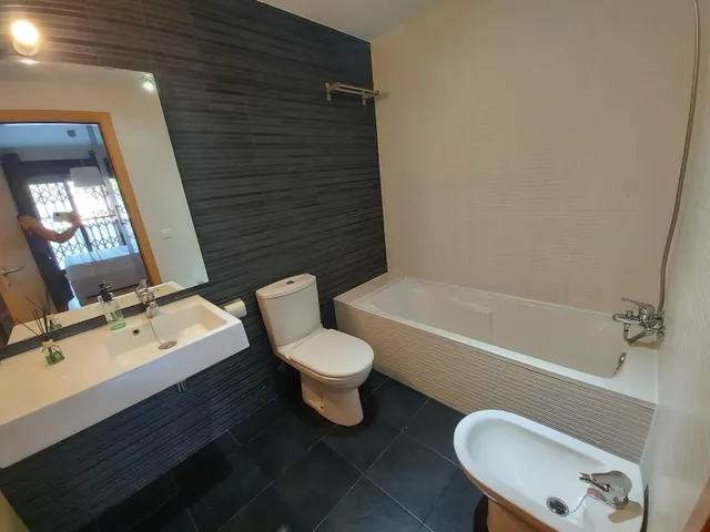 Tu día a día con sabor a vacaciones: planta baja en venta con gran terraza y zona comunitaria en Vilanova i la Geltrú — 8