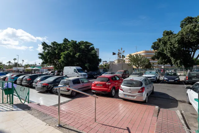 Atractivo apartamento en una ubicación céntrica de Playa del Inglés – con vistas a la piscina — 38
