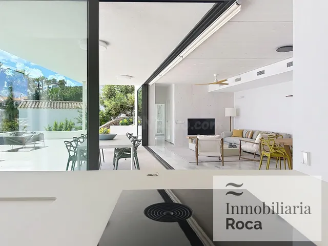 AD09 - ALQUIER TEMPORAL - Preciosa Casa de obra nueva en Add - foto 5