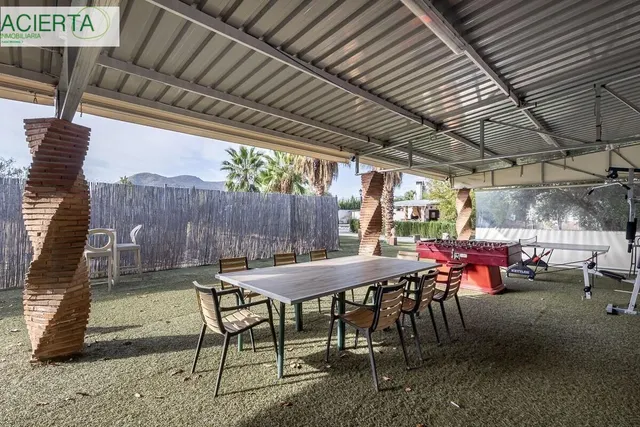 Casa Rural en funcionamiento en Caparacena — 37