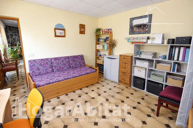 ¡chalet con piscina, zona de aparcamiento, placas solares y gran parcela! — 18