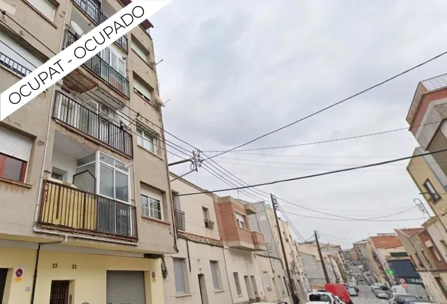 ÁTICO OCUPADO PLANTA 4 SIN ASCENSOR, 3 habitaciones, CARRER 