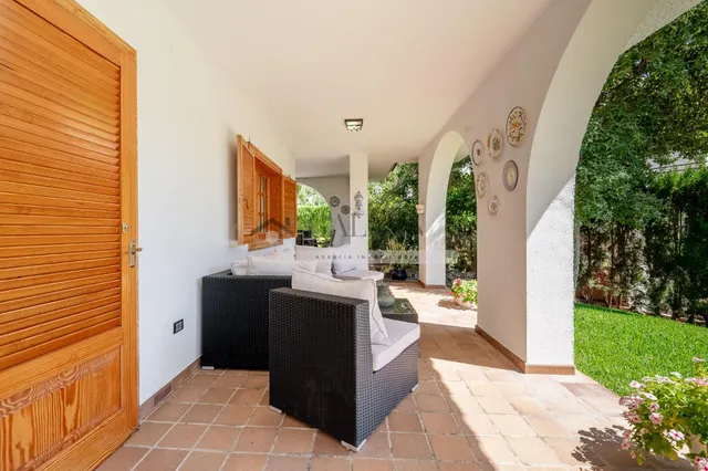 Impresionante Vivienda en Urbanización Las Palmas, Benicasim — 4