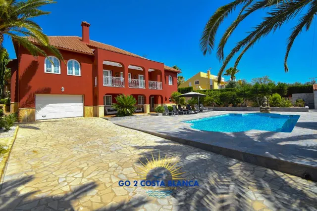 Chalet 5 habitaciones 1131m² en venta - Panorama — 38