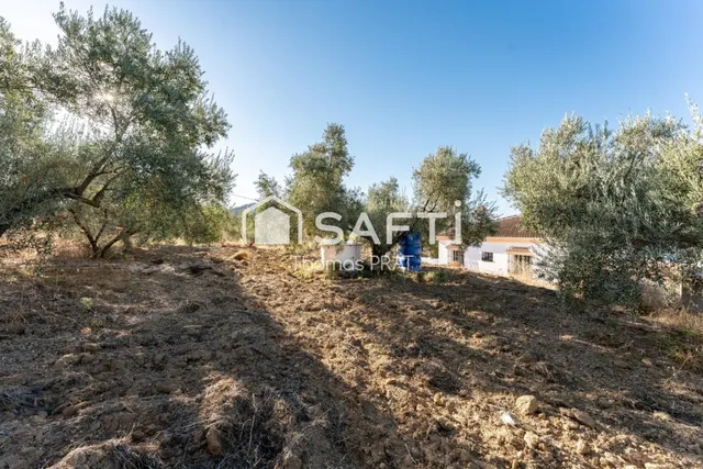 Finca rustica almogia tu refugio en la naturaleza — 26