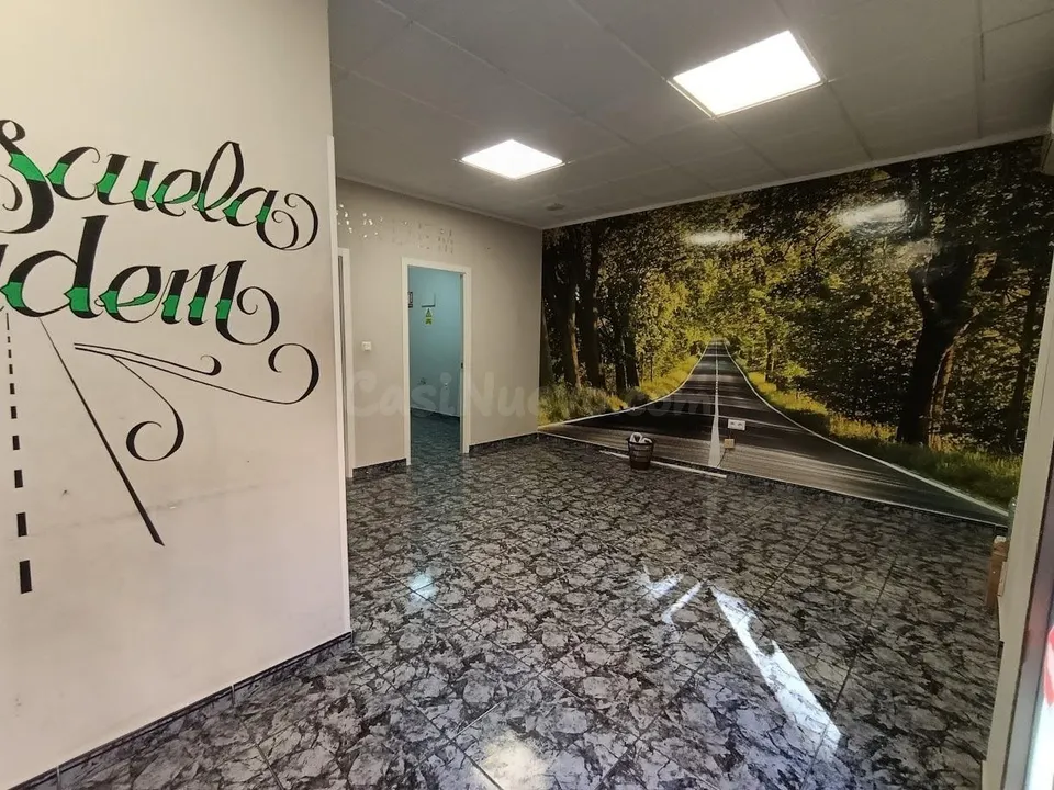 Local comercial en zona comercial