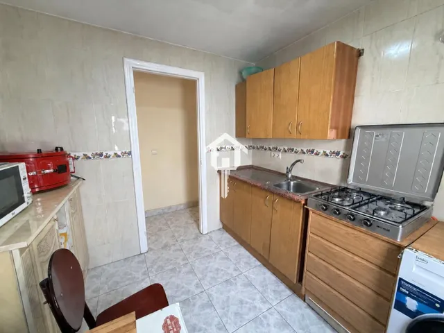 PISO EN VENTA EN ALICANTE. 66m2, 3 habitaciones, 1 BAÑO, CUARTA PLANTA SIN ASCENSOR. ZONA DE ALTOZANO — 31