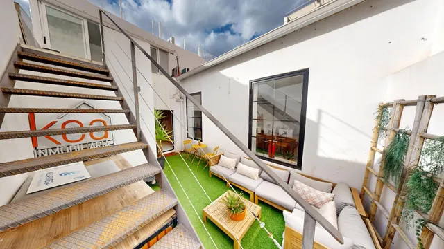Oficinas y despachos, con cocina independiente y chill out! - foto 5