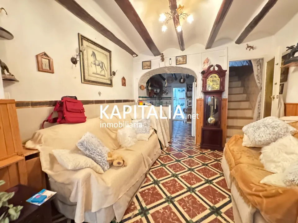 Casa a la venta en Lorcha