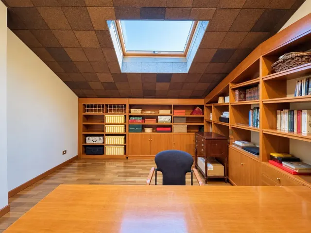 Exclusiva vivienda de 3 dormitorios con terraza en Majadahonda Centro — 34