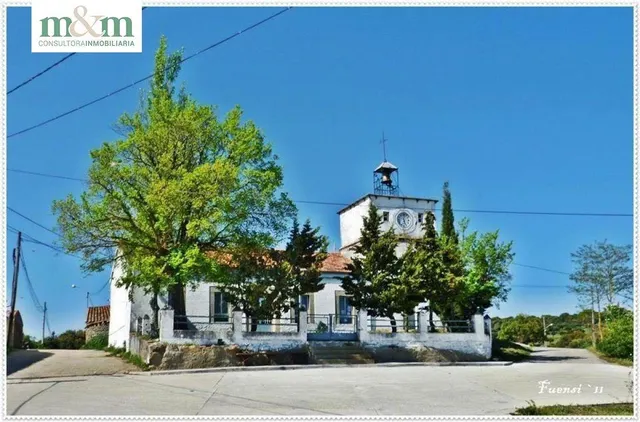 ¡¡¡CASA CON JARDIN EN VENTA EN FRADES DE LA SIERRA!!! — 44