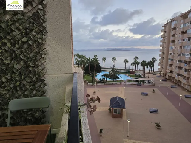 ATICO DUPLEX JUNTO A TOMAS MAESTRE Y VISTAS A ISLA GROSA — 2