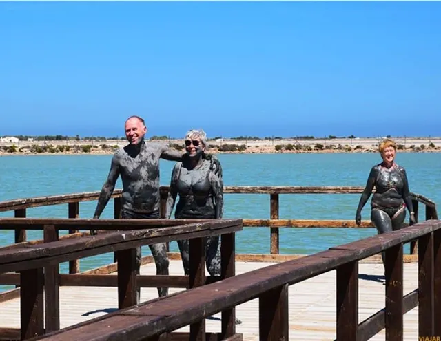 Oferta en duplex a 900 metros playa mar menor — 47