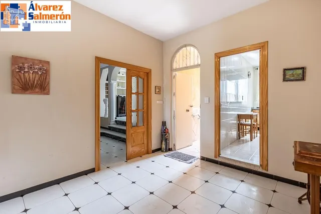 CHALET ADOSADO EN OGIJARES ( GRANADA) — 16