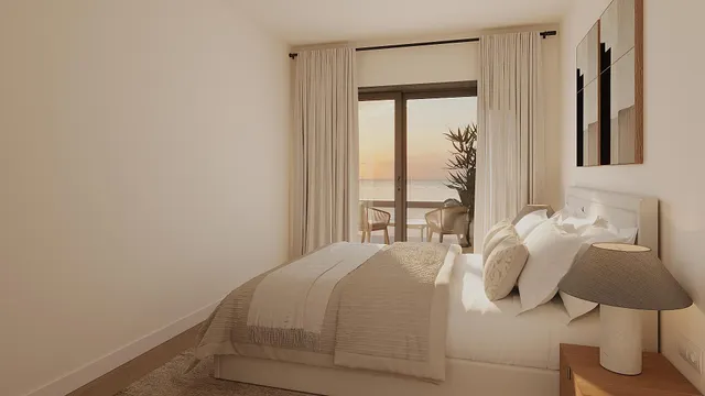Ático 2 habitaciones 76m² en venta - El Zabal-Santa Margarita — 12