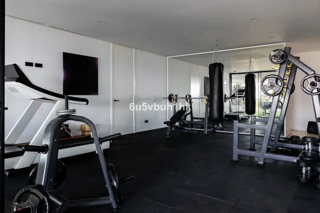 Chalet 4 habitaciones 400m² en venta - Riviera del sol — 41