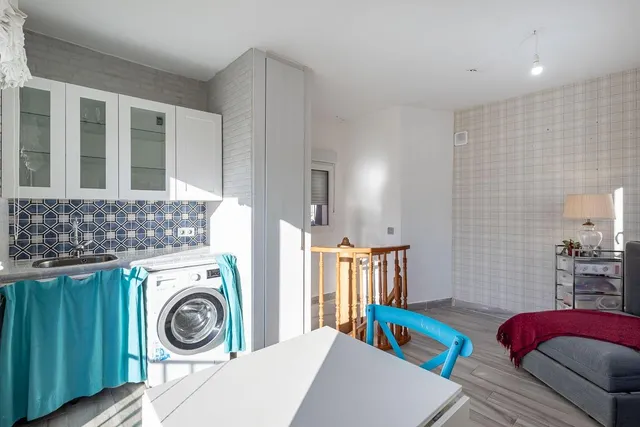 ESPECTACULAR TRIPLEX EN CHURRIANA — 19