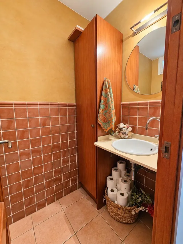 Casa con jardín y piscina en Premià de Dalt — 8