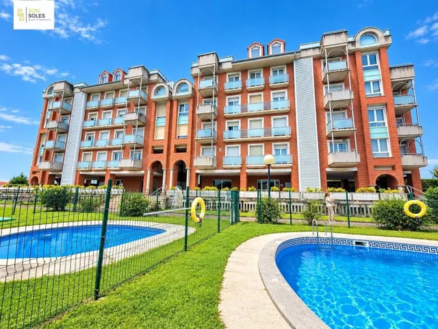 IMPRESIONANTE PISO CON ESPECTACULAR TERRAZA DE 40 METROS EN VALDENOJA — 2