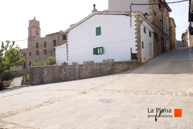 CASA EN VENTA EN EL BALLESTAR (CASTELLON)
