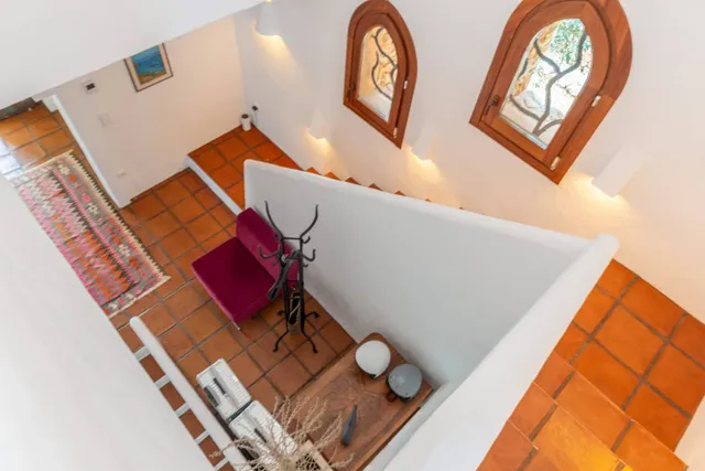 Villa de diseño de lujo con vistas al mar en Moraira — 15
