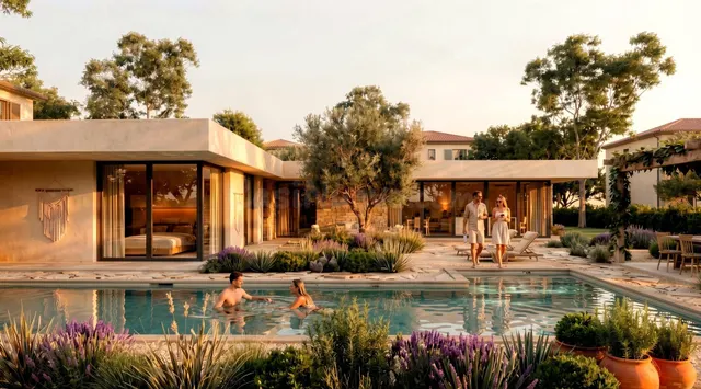 Villas de nueva construcción a medida en Pinoso (Alicante): 