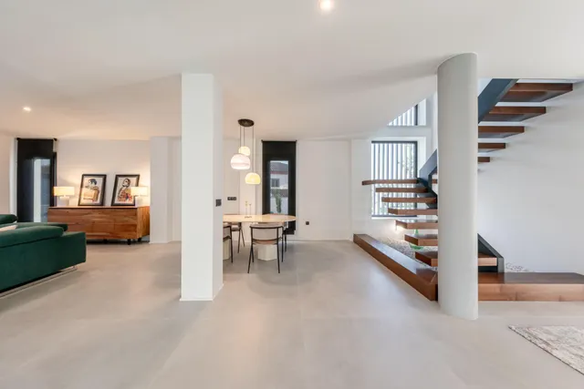 Exclusividad, diseño y privacidad en una de las mejores zonas residenciales de Sevilla — 21