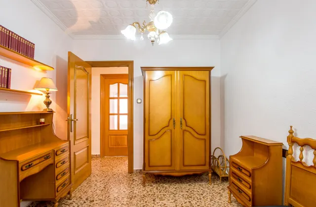 GRAN VIVIENDA UNIFAMILIAR EN EL CABEZO — 10