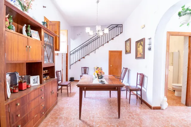 ENCANTADORA CASA EN ALHABIA — 17