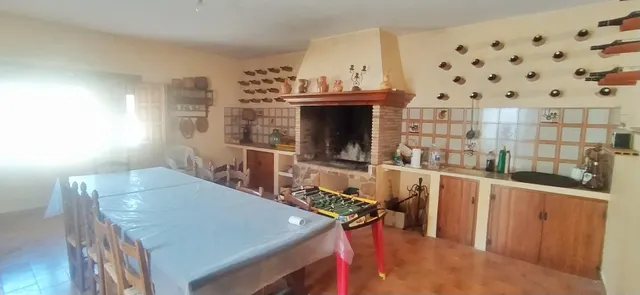 CHALET EN VENTA EL PTDA. LLANO DE SAN JOSE — 26