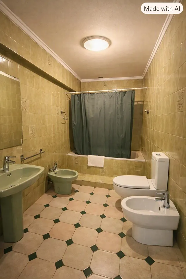 CASA DE PUEBLO EN CAMPORROBLES — 7