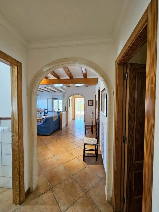 Masía en Denia/ La Xara  – Un oasis privado con vistas al Montgó y un potencial extraordinario — 7