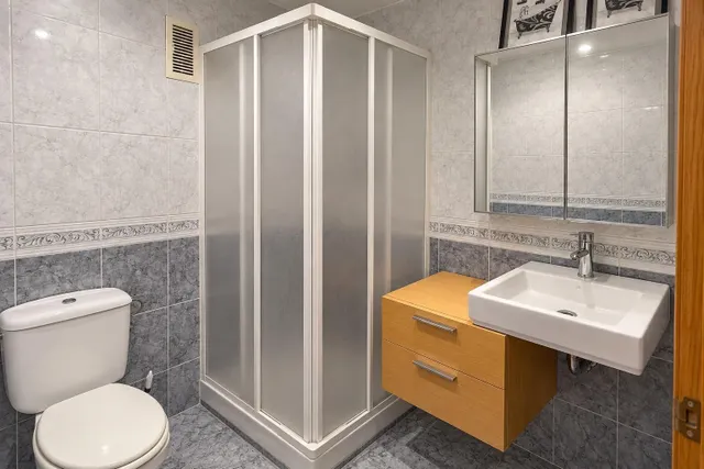 ESPACIOSO PISO DE 3 habitaciones CERCA A estación JESUS! — 10