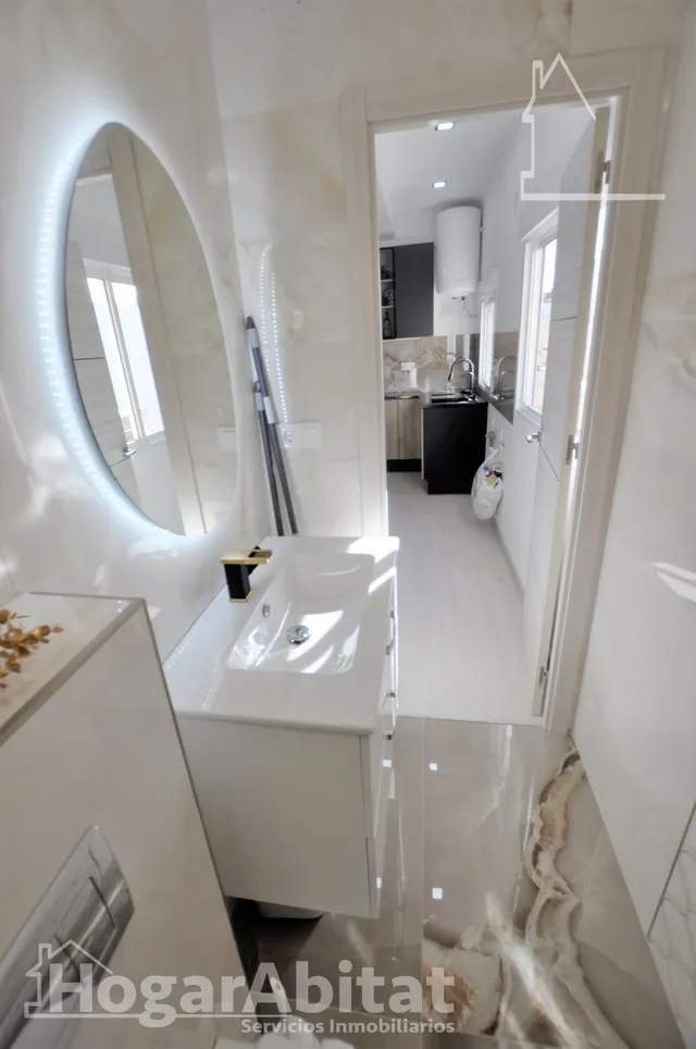 ¡REFORMADO A ESTRENAR! ACOGEDOR, MODERNO Y EXTERIOR, CERCA DEL CENTRO — 29