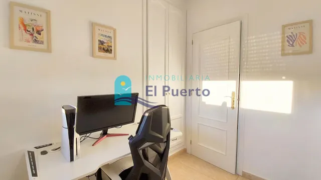 Vive junto al mar: apartamento reformado en puerto de mazarrón – ref. 1863 — 19