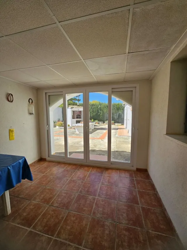 Masía en Denia/ La Xara  – Un oasis privado con vistas al Montgó y un potencial extraordinario — 39