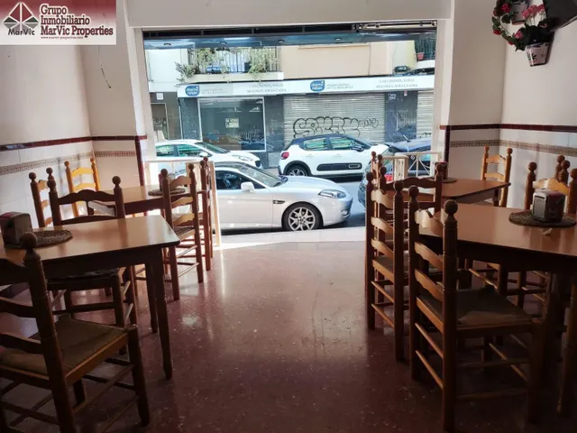 Local Comercial en Venta - Restaurante Equipado en el Centro de Benidorm — 21