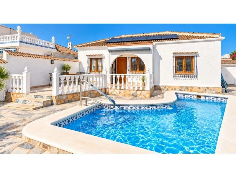 Villa 3 habitaciones en venta - La Siesta - El Salado - Torreta