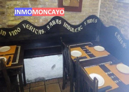 SE VENDE BAR CON BODEGA ANTIGUA EN BORJA — 14