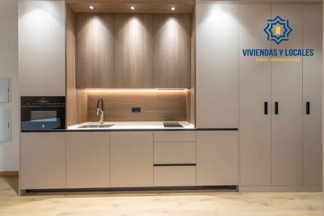 MODERNO ESTUDIO TIPO LOFT EN URBANIZACIÓN VILLA PINEDA - ZON - foto 3