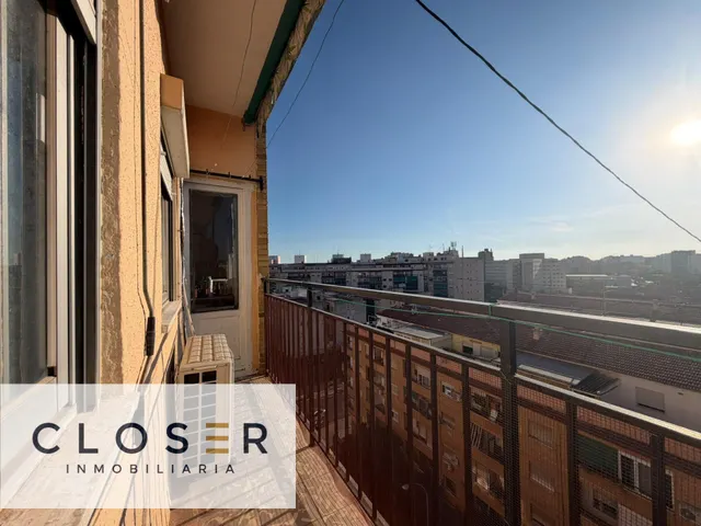 Piso con ascensor en Alicante — 11