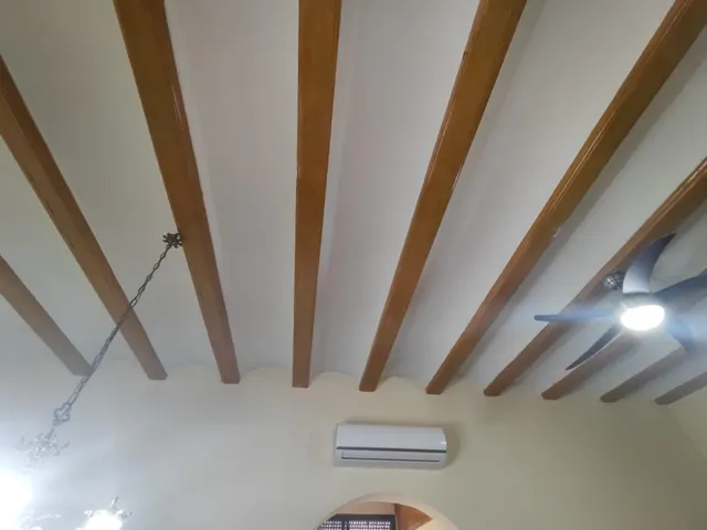 Casa de Pueblo con Terraza en Burjassot — 7