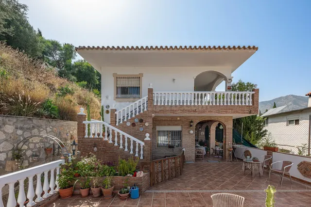 Chalet independiente con 2 viviendas , Carretera de Mijas , Malaga — 2