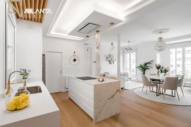 PISO DE DISEÑO NUEVO A ESTRENAR AMUEBLADO Y EQUIPADO CHAMBER - foto 3