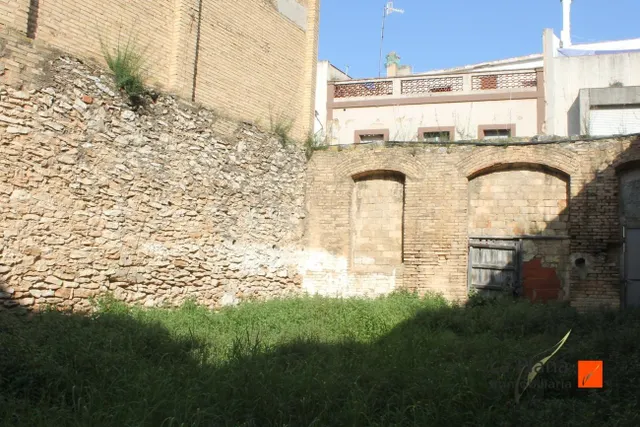 PARCELA URBANA EN VENTA EN AMPOSTA (TARRAGONA) - foto 2