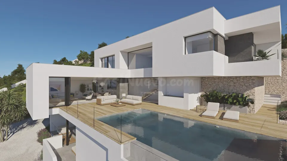 Villa 3 habitaciones 471m² en venta - Alcassar